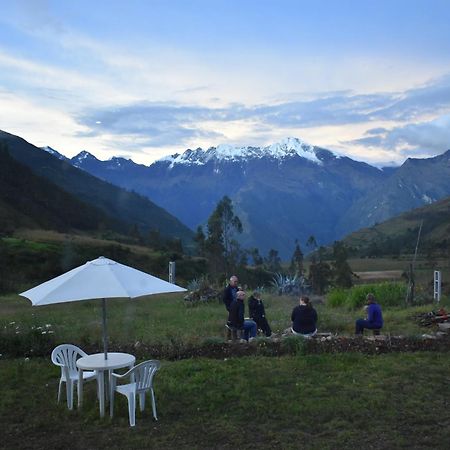 Hotel Casanostra Choquequirao Cachora Zewnętrze zdjęcie