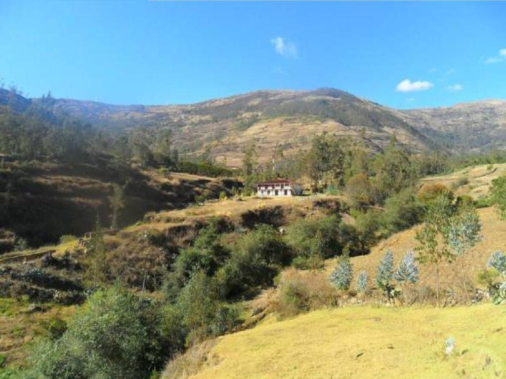 Hotel Casanostra Choquequirao Cachora Zewnętrze zdjęcie