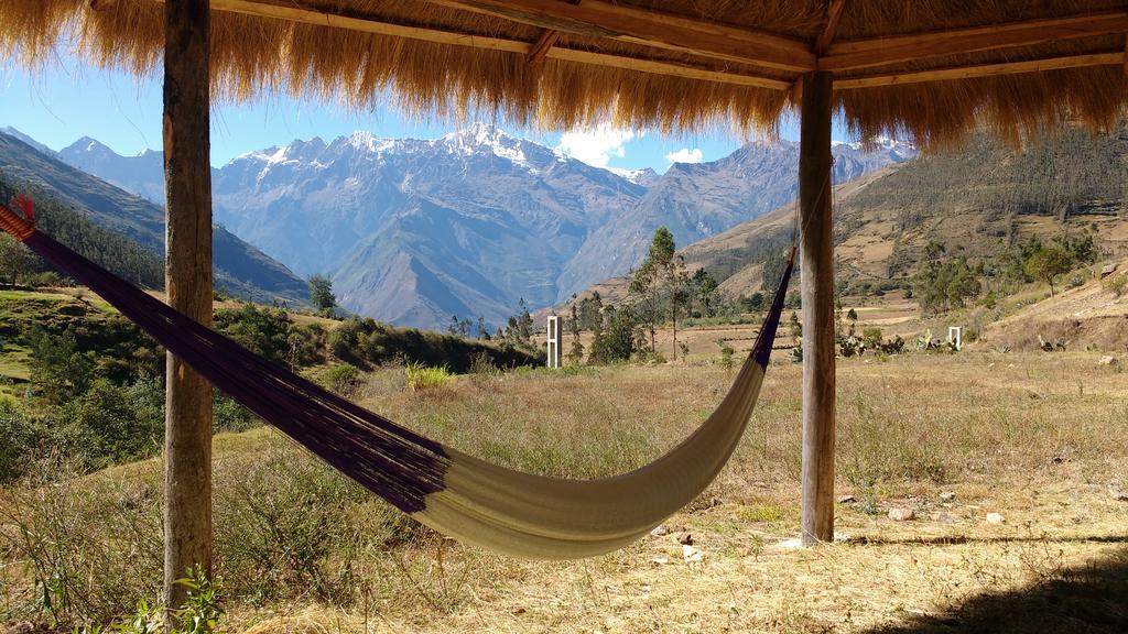 Hotel Casanostra Choquequirao Cachora Zewnętrze zdjęcie