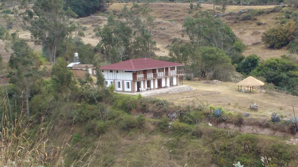 Hotel Casanostra Choquequirao Cachora Zewnętrze zdjęcie