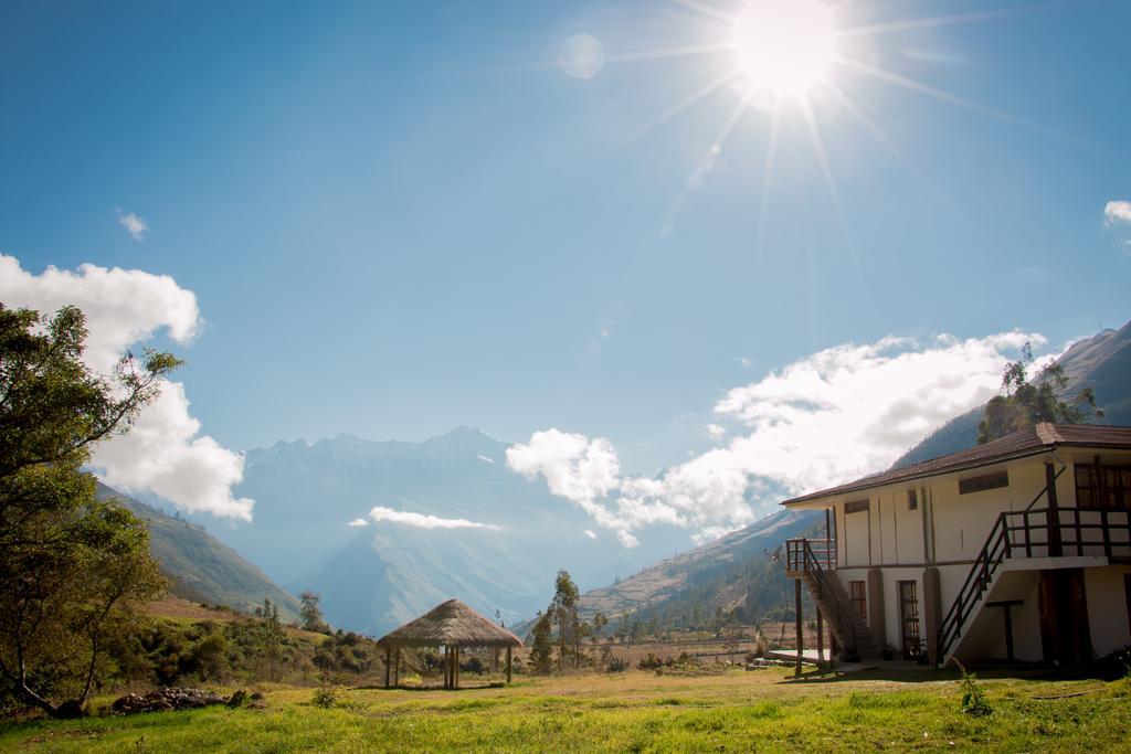 Hotel Casanostra Choquequirao Cachora Zewnętrze zdjęcie