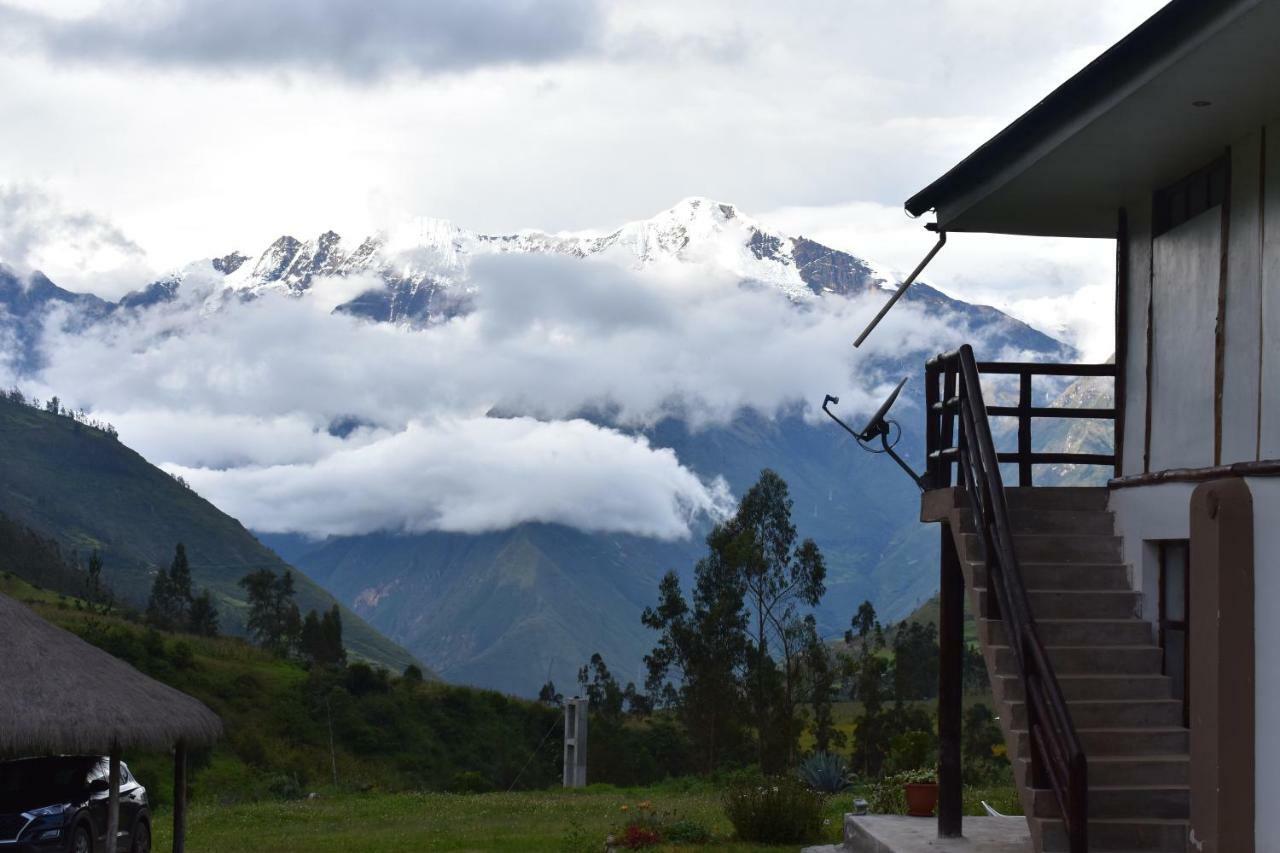 Hotel Casanostra Choquequirao Cachora Zewnętrze zdjęcie