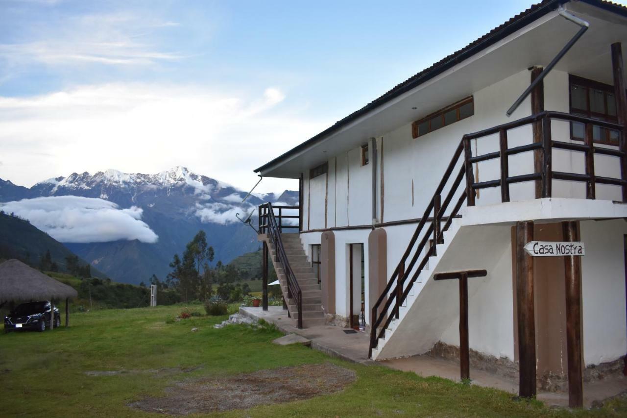 Hotel Casanostra Choquequirao Cachora Zewnętrze zdjęcie