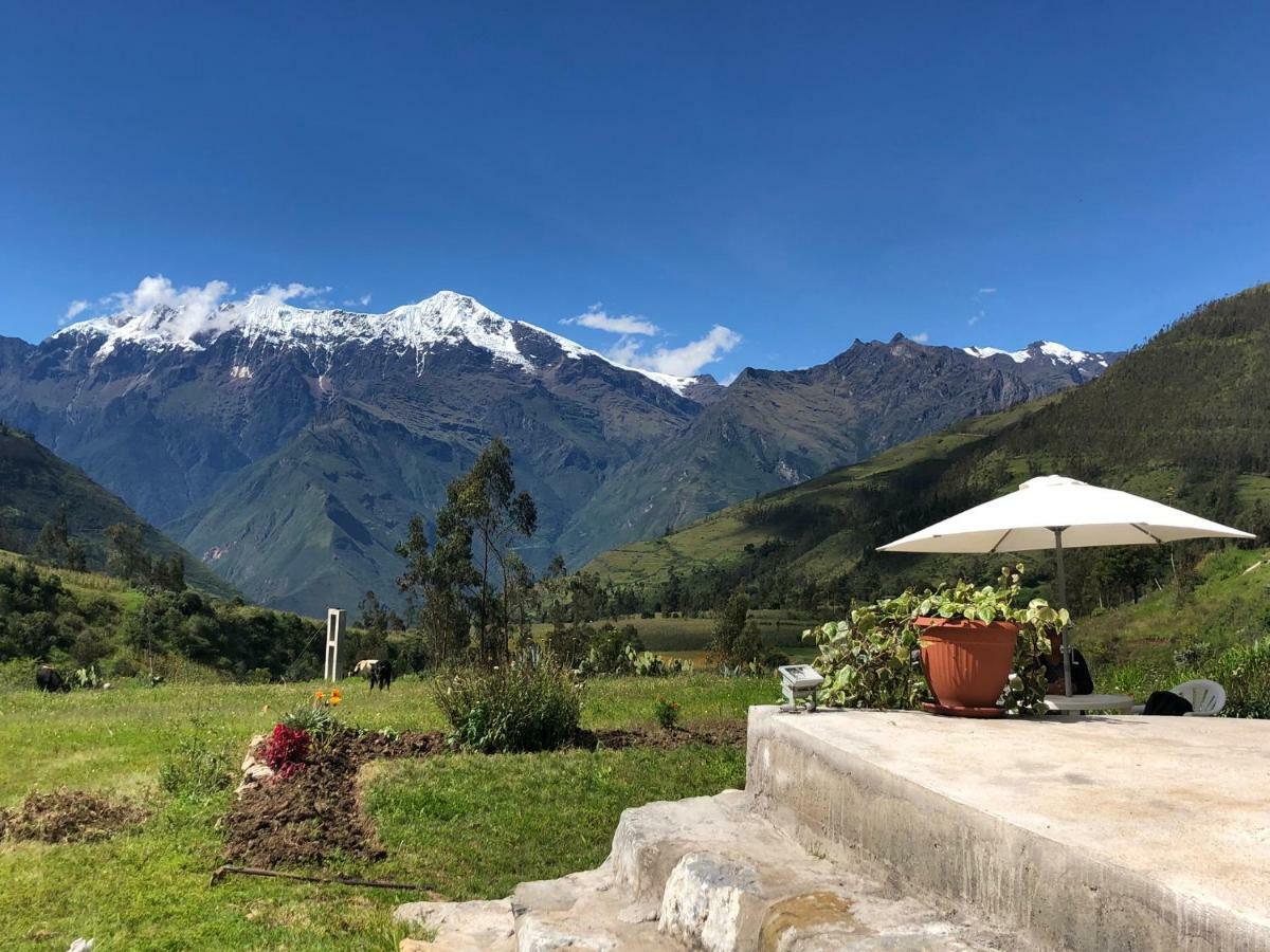 Hotel Casanostra Choquequirao Cachora Zewnętrze zdjęcie