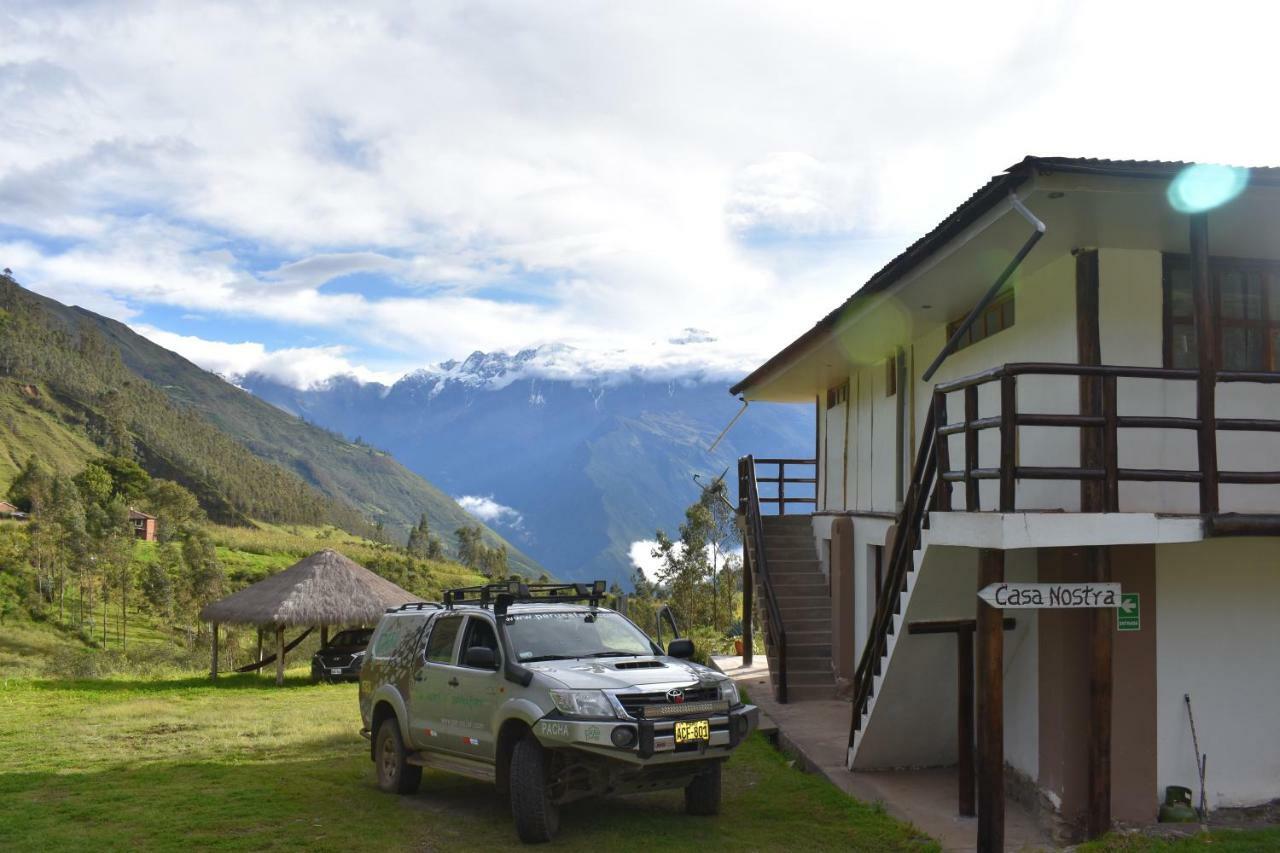 Hotel Casanostra Choquequirao Cachora Zewnętrze zdjęcie