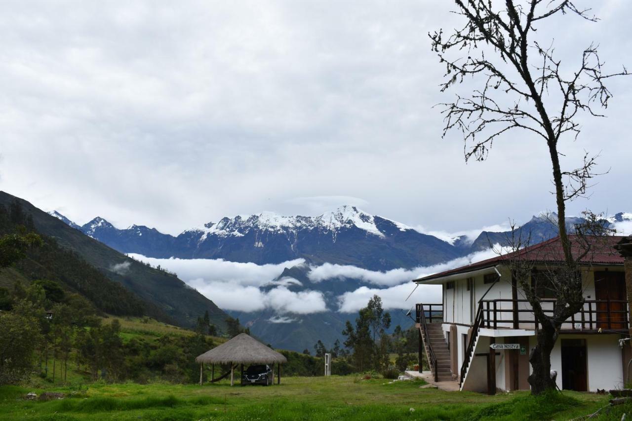 Hotel Casanostra Choquequirao Cachora Zewnętrze zdjęcie