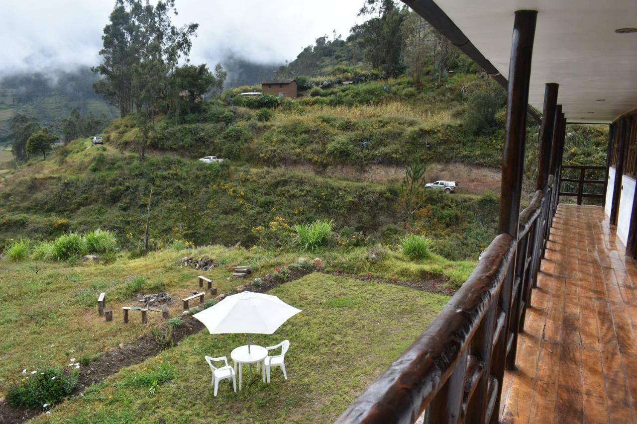 Hotel Casanostra Choquequirao Cachora Zewnętrze zdjęcie